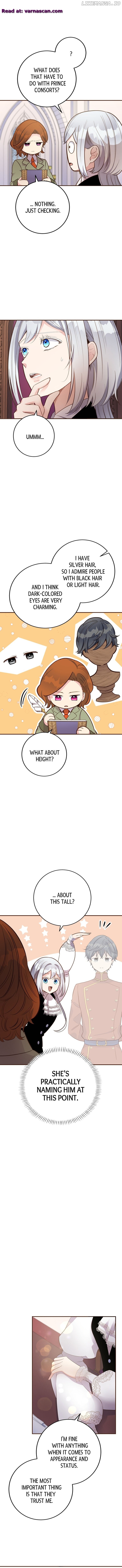 Teach Me True Love on Hand and Foot Chapter 11 - page 3