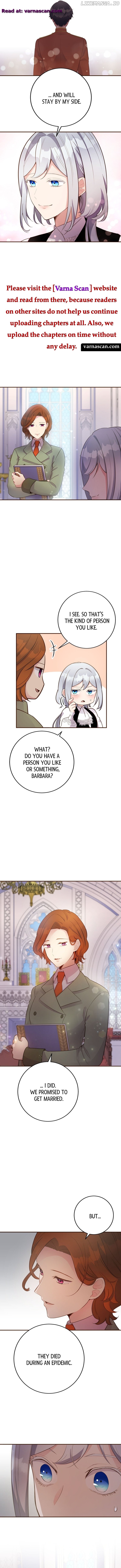 Teach Me True Love on Hand and Foot Chapter 11 - page 4