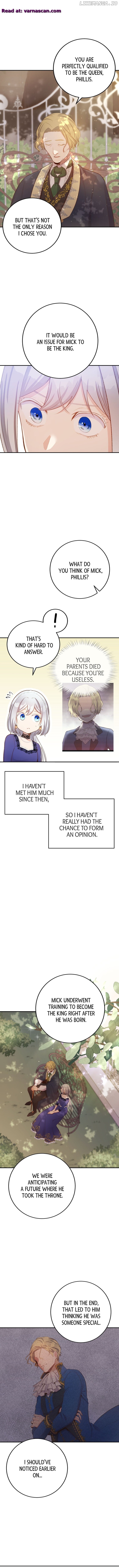 Teach Me True Love on Hand and Foot Chapter 12 - page 10