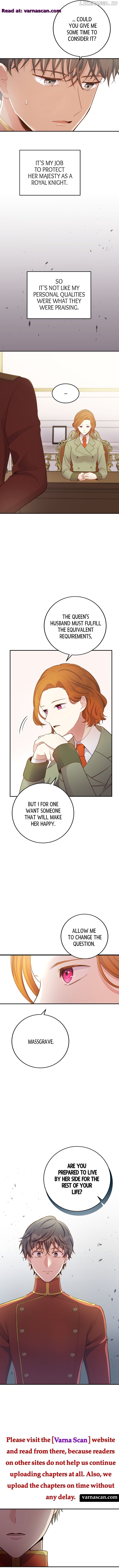 Teach Me True Love on Hand and Foot Chapter 12 - page 3