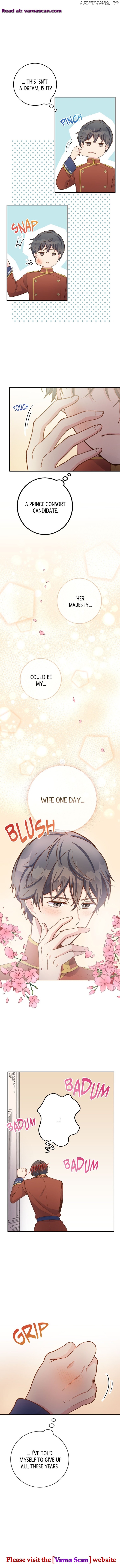 Teach Me True Love on Hand and Foot Chapter 12 - page 6