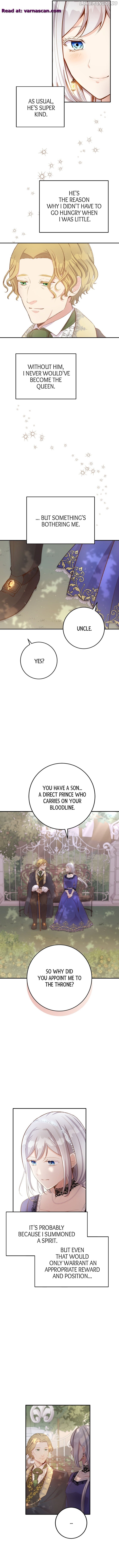 Teach Me True Love on Hand and Foot Chapter 12 - page 9