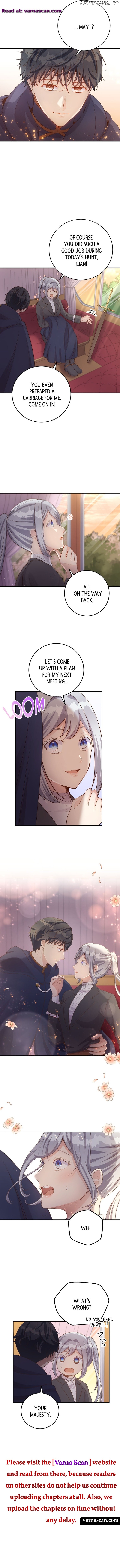 Teach Me True Love on Hand and Foot Chapter 13 - page 7