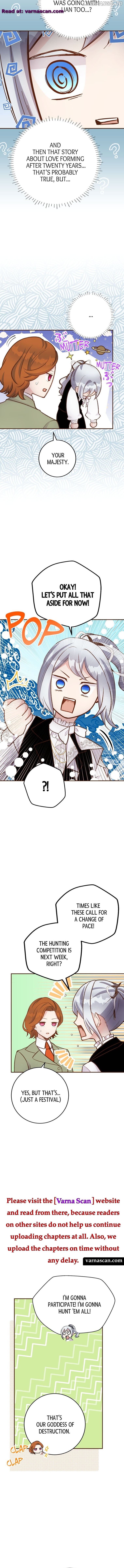 Teach Me True Love on Hand and Foot Chapter 15 - page 11