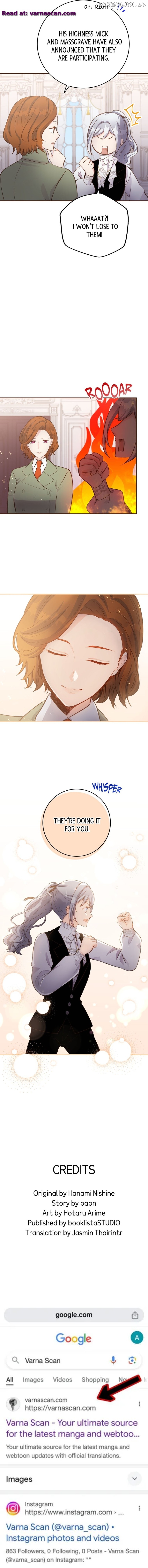 Teach Me True Love on Hand and Foot Chapter 15 - page 12