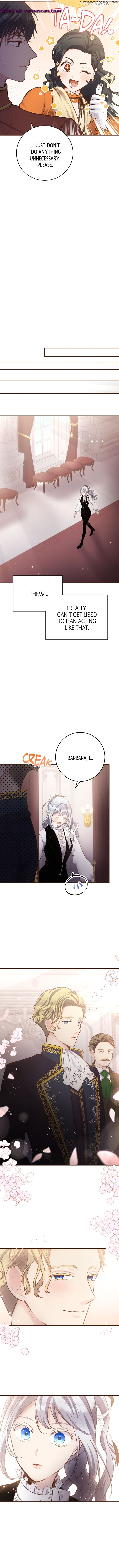 Teach Me True Love on Hand and Foot Chapter 15 - page 5