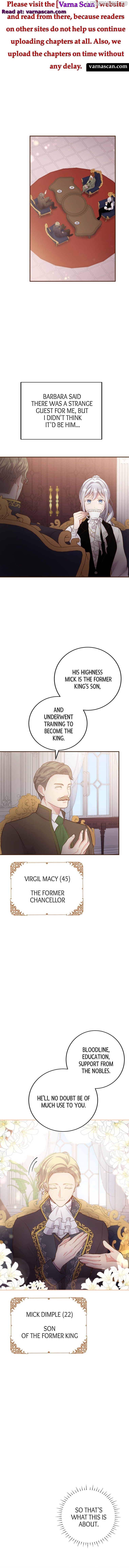 Teach Me True Love on Hand and Foot Chapter 15 - page 6