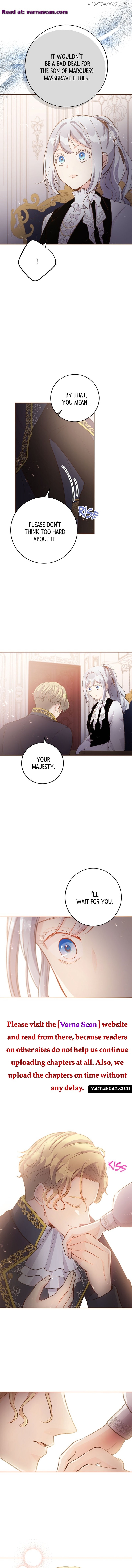 Teach Me True Love on Hand and Foot Chapter 15 - page 9