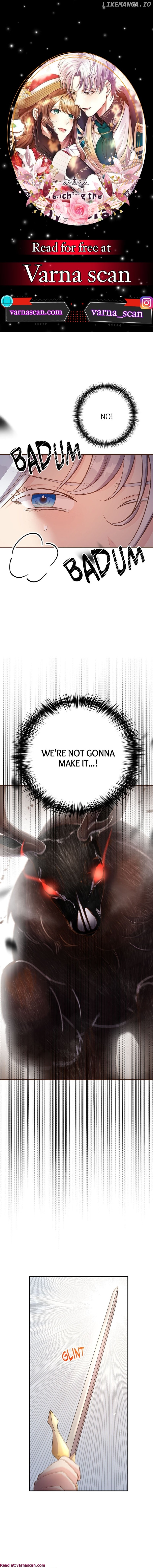 Teach Me True Love on Hand and Foot Chapter 17 - page 1