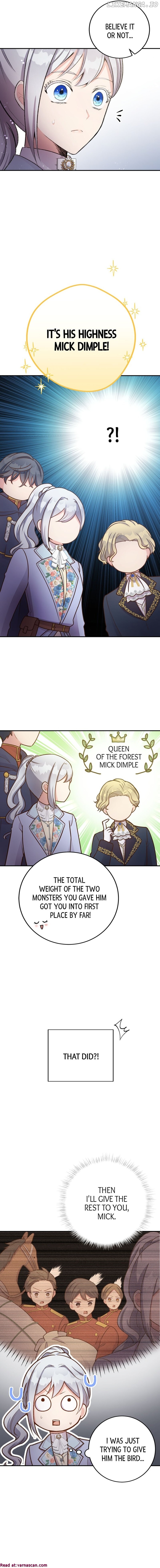 Teach Me True Love on Hand and Foot Chapter 17 - page 12