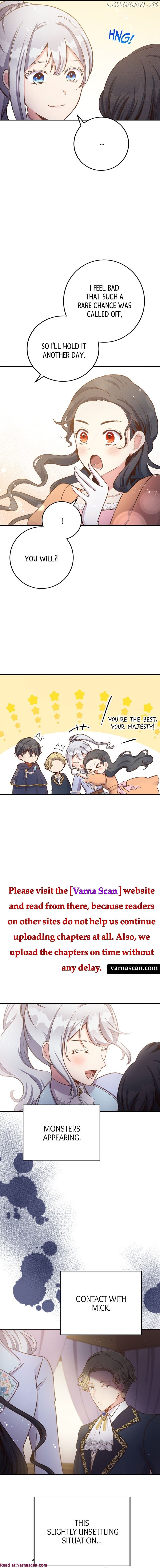 Teach Me True Love on Hand and Foot Chapter 17 - page 15