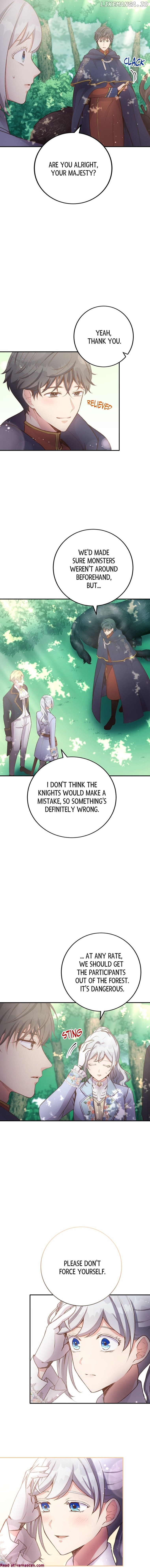 Teach Me True Love on Hand and Foot Chapter 17 - page 3