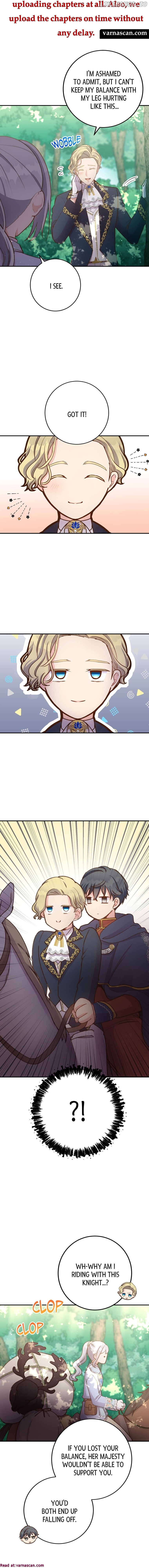 Teach Me True Love on Hand and Foot Chapter 17 - page 5