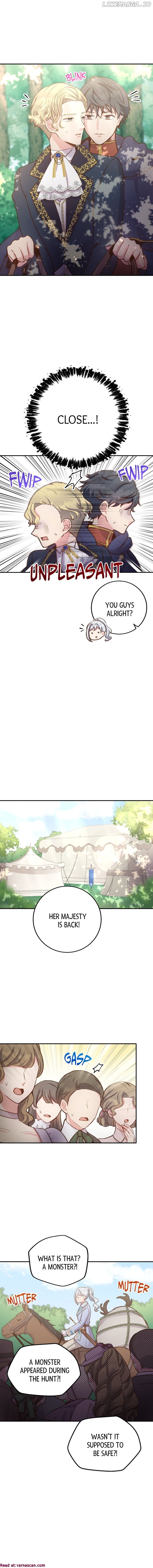 Teach Me True Love on Hand and Foot Chapter 17 - page 6