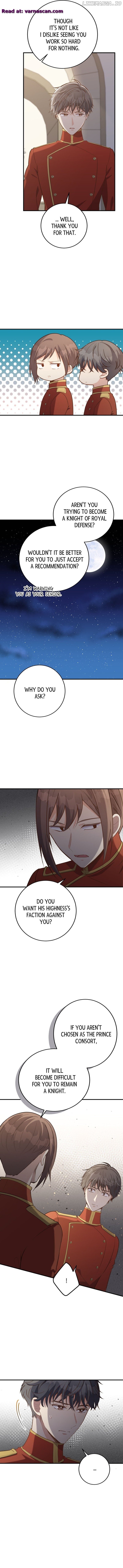Teach Me True Love on Hand and Foot Chapter 23 - page 10
