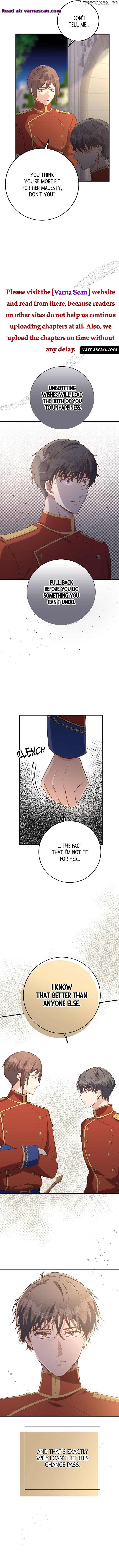 Teach Me True Love on Hand and Foot Chapter 23 - page 11