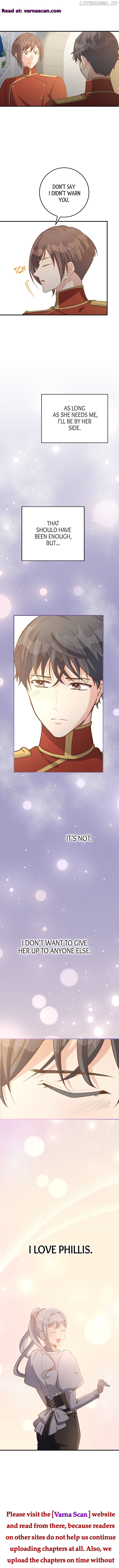 Teach Me True Love on Hand and Foot Chapter 23 - page 12