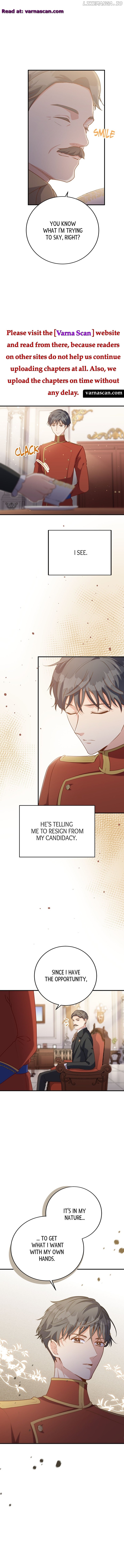 Teach Me True Love on Hand and Foot Chapter 23 - page 2