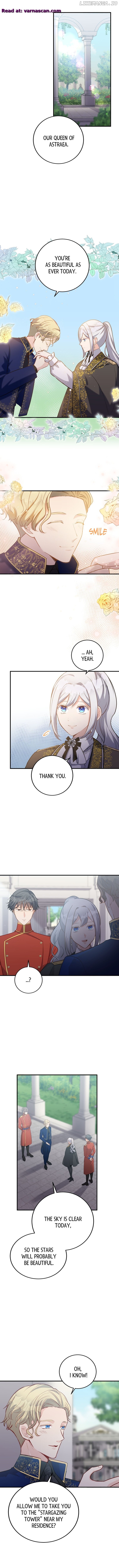 Teach Me True Love on Hand and Foot Chapter 23 - page 4