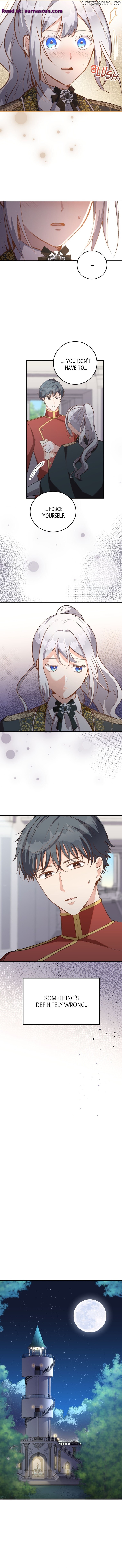 Teach Me True Love on Hand and Foot Chapter 23 - page 6
