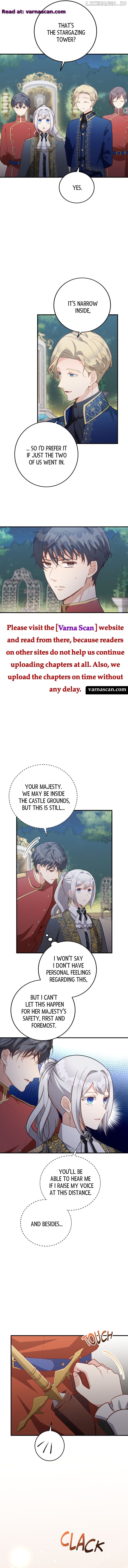 Teach Me True Love on Hand and Foot Chapter 23 - page 7