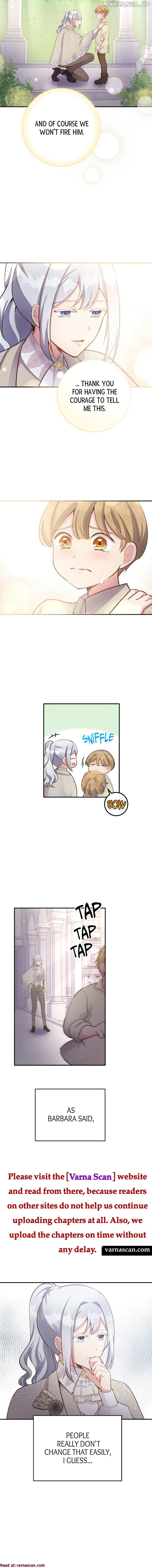 Teach Me True Love on Hand and Foot Chapter 18 - page 10