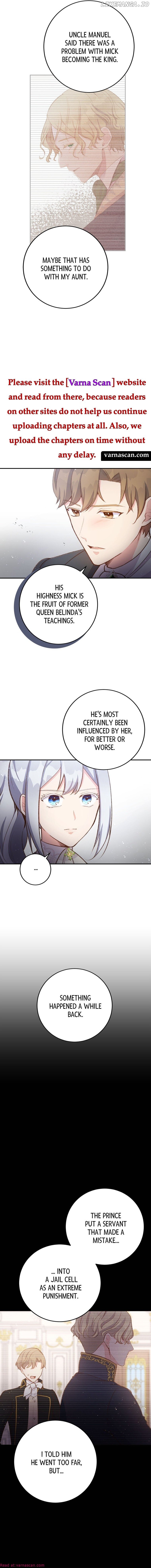 Teach Me True Love on Hand and Foot Chapter 18 - page 14