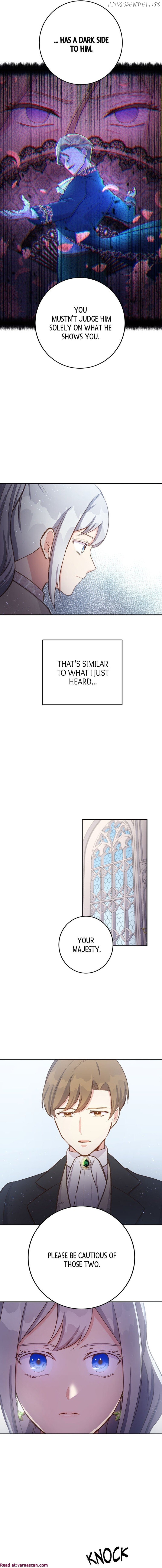 Teach Me True Love on Hand and Foot Chapter 18 - page 16