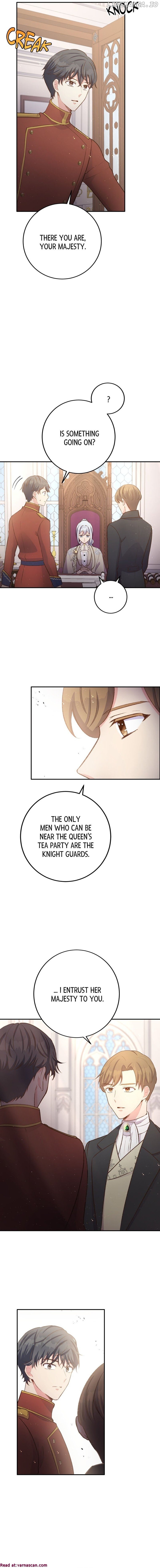 Teach Me True Love on Hand and Foot Chapter 18 - page 17