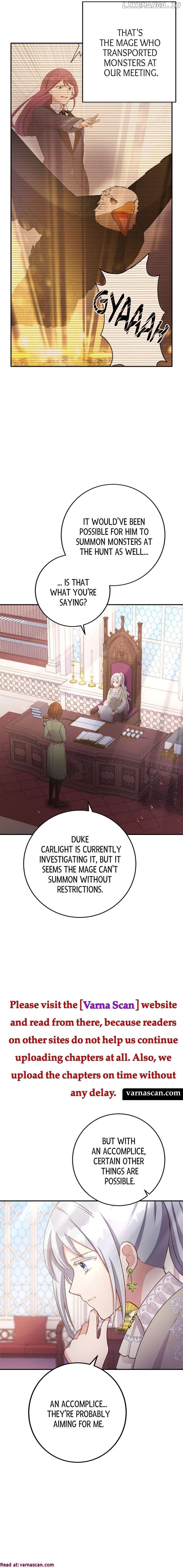 Teach Me True Love on Hand and Foot Chapter 18 - page 2