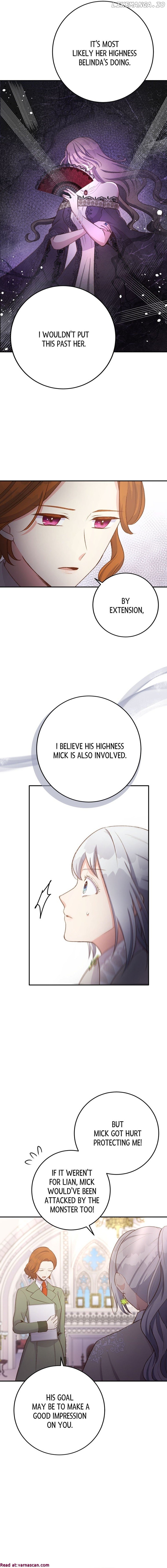 Teach Me True Love on Hand and Foot Chapter 18 - page 3