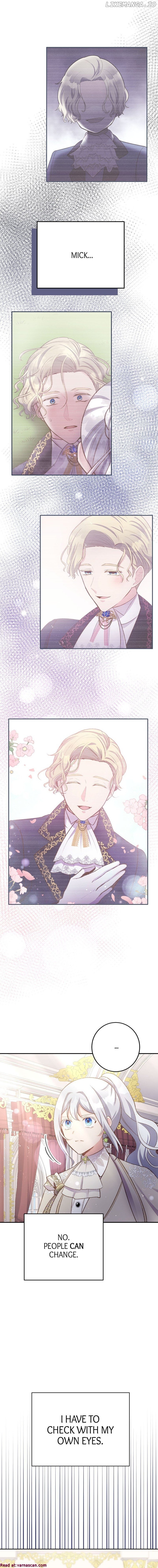 Teach Me True Love on Hand and Foot Chapter 18 - page 5