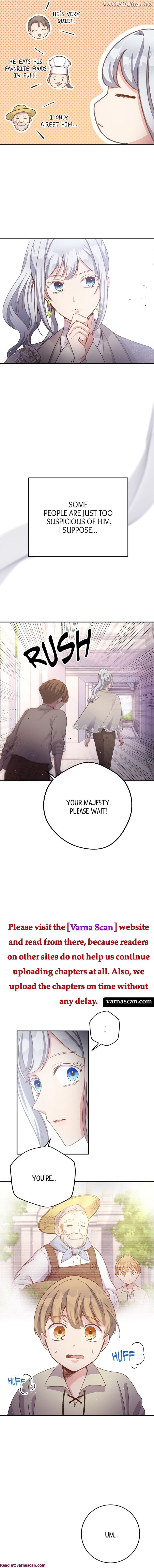 Teach Me True Love on Hand and Foot Chapter 18 - page 7