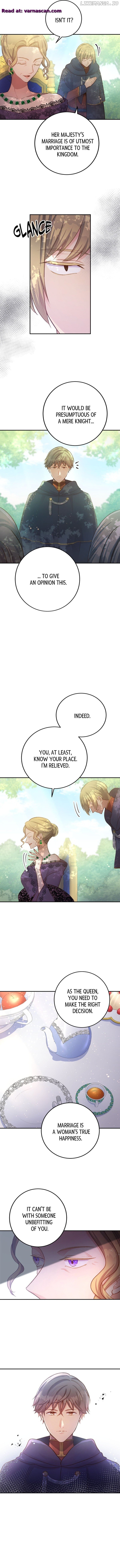 Teach Me True Love on Hand and Foot Chapter 19 - page 6