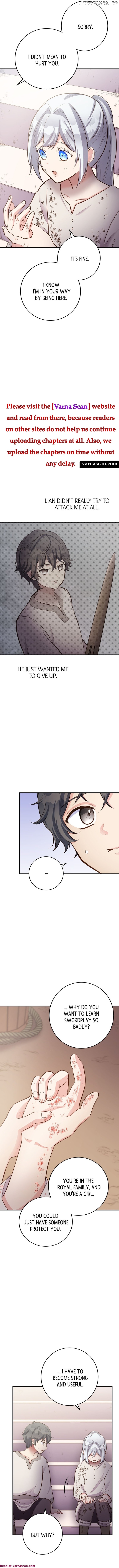 Teach Me True Love on Hand and Foot Chapter 2 - page 2