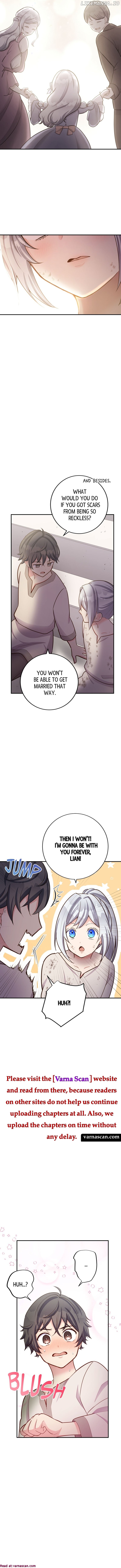 Teach Me True Love on Hand and Foot Chapter 2 - page 5