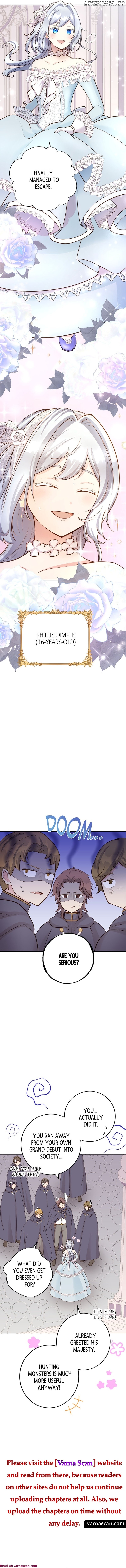 Teach Me True Love on Hand and Foot Chapter 2 - page 8