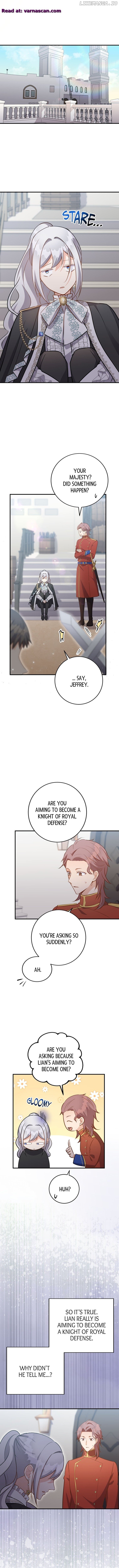 Teach Me True Love on Hand and Foot Chapter 21 - page 10