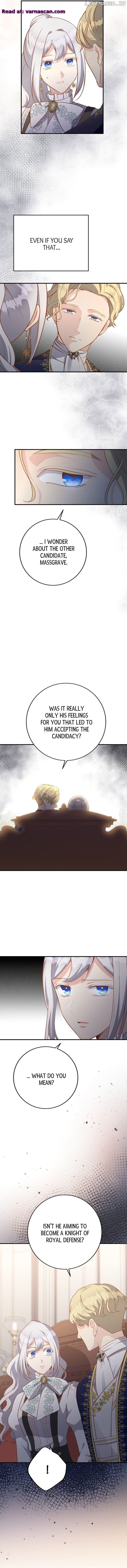 Teach Me True Love on Hand and Foot Chapter 21 - page 5