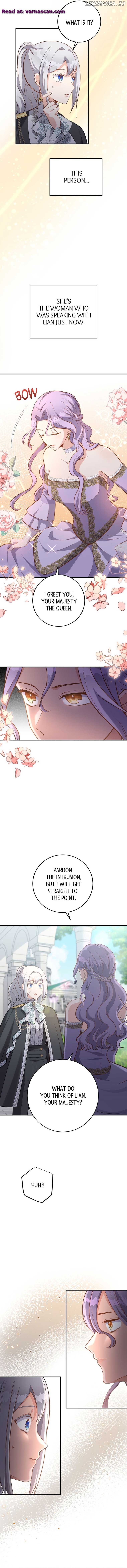 Teach Me True Love on Hand and Foot Chapter 22 - page 2