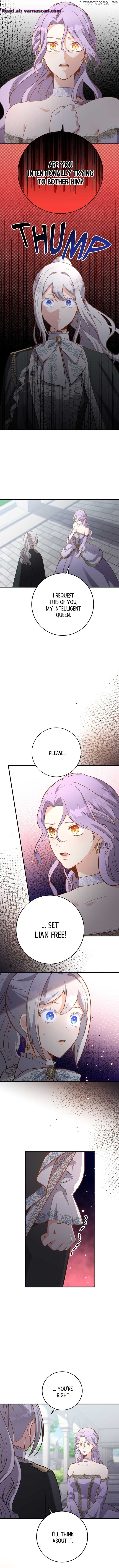 Teach Me True Love on Hand and Foot Chapter 22 - page 4
