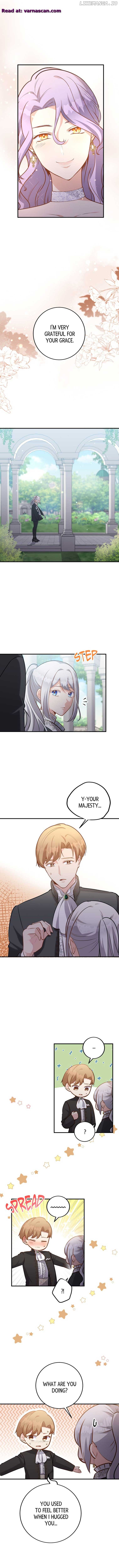 Teach Me True Love on Hand and Foot Chapter 22 - page 5