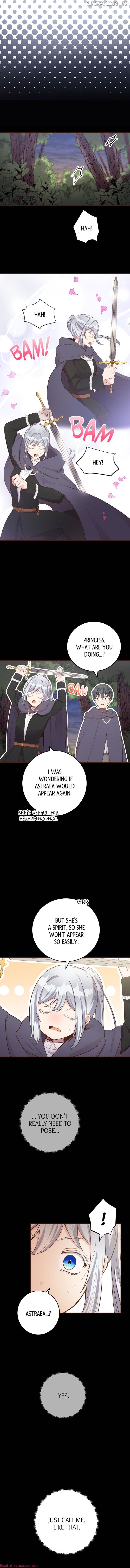 Teach Me True Love on Hand and Foot Chapter 9 - page 4