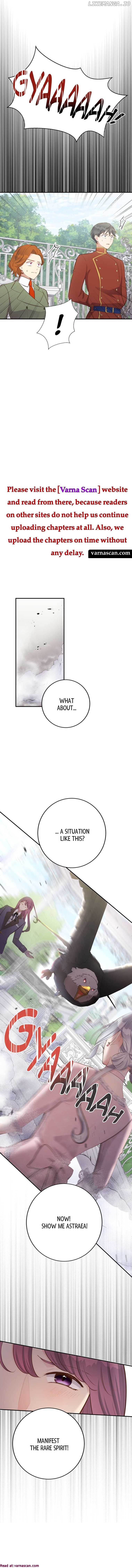 Teach Me True Love on Hand and Foot Chapter 9 - page 8