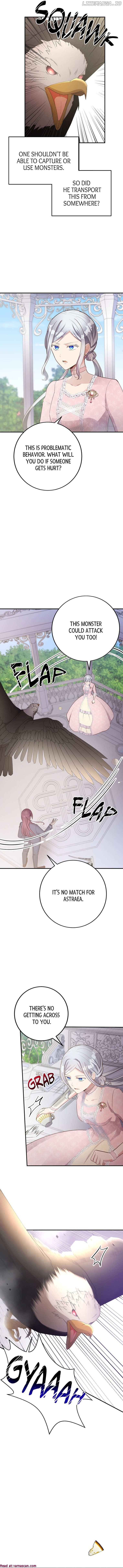 Teach Me True Love on Hand and Foot Chapter 9 - page 9