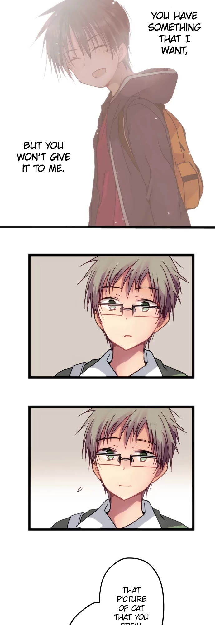 Monochrome Lovers chapter 33 - page 14