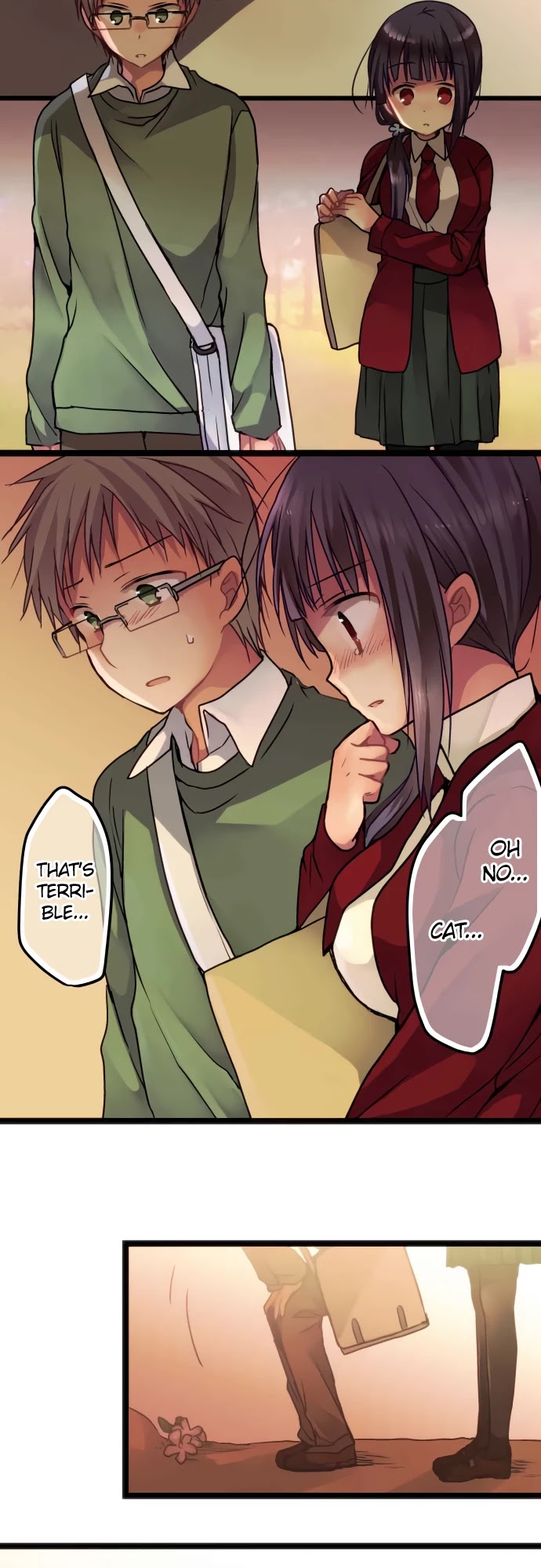 Monochrome Lovers chapter 33 - page 5