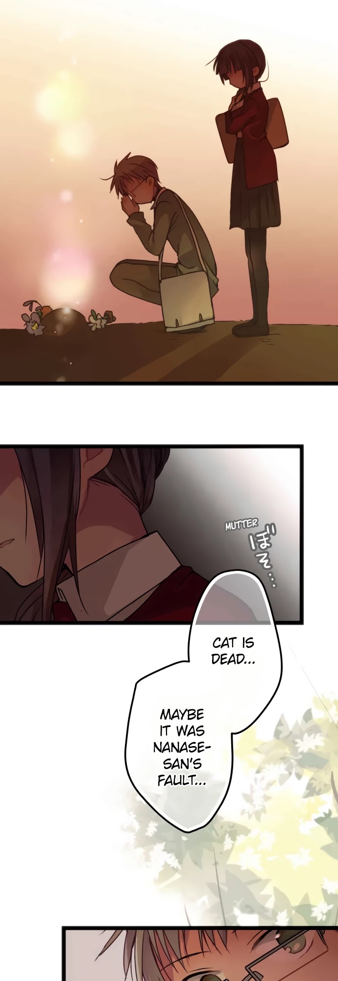 Monochrome Lovers chapter 33 - page 6