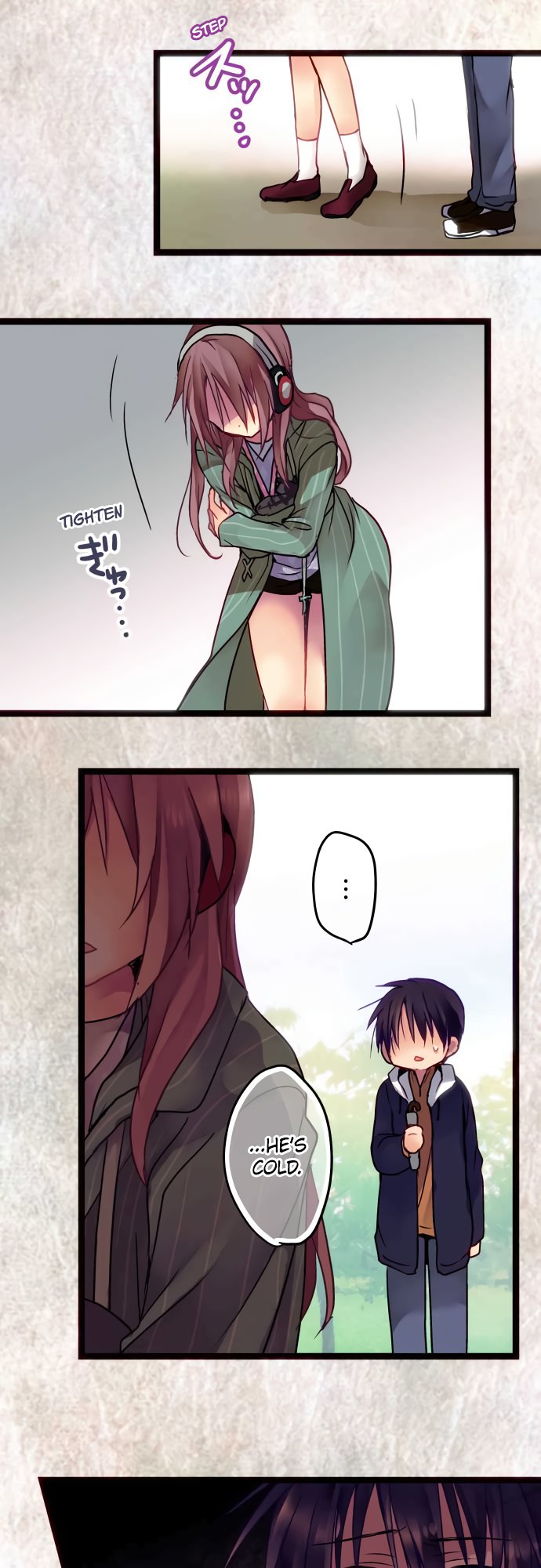 Monochrome Lovers chapter 28 - page 10
