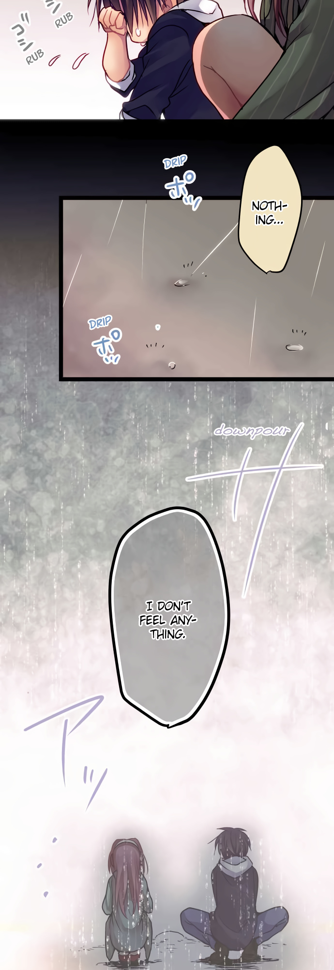 Monochrome Lovers chapter 28 - page 15